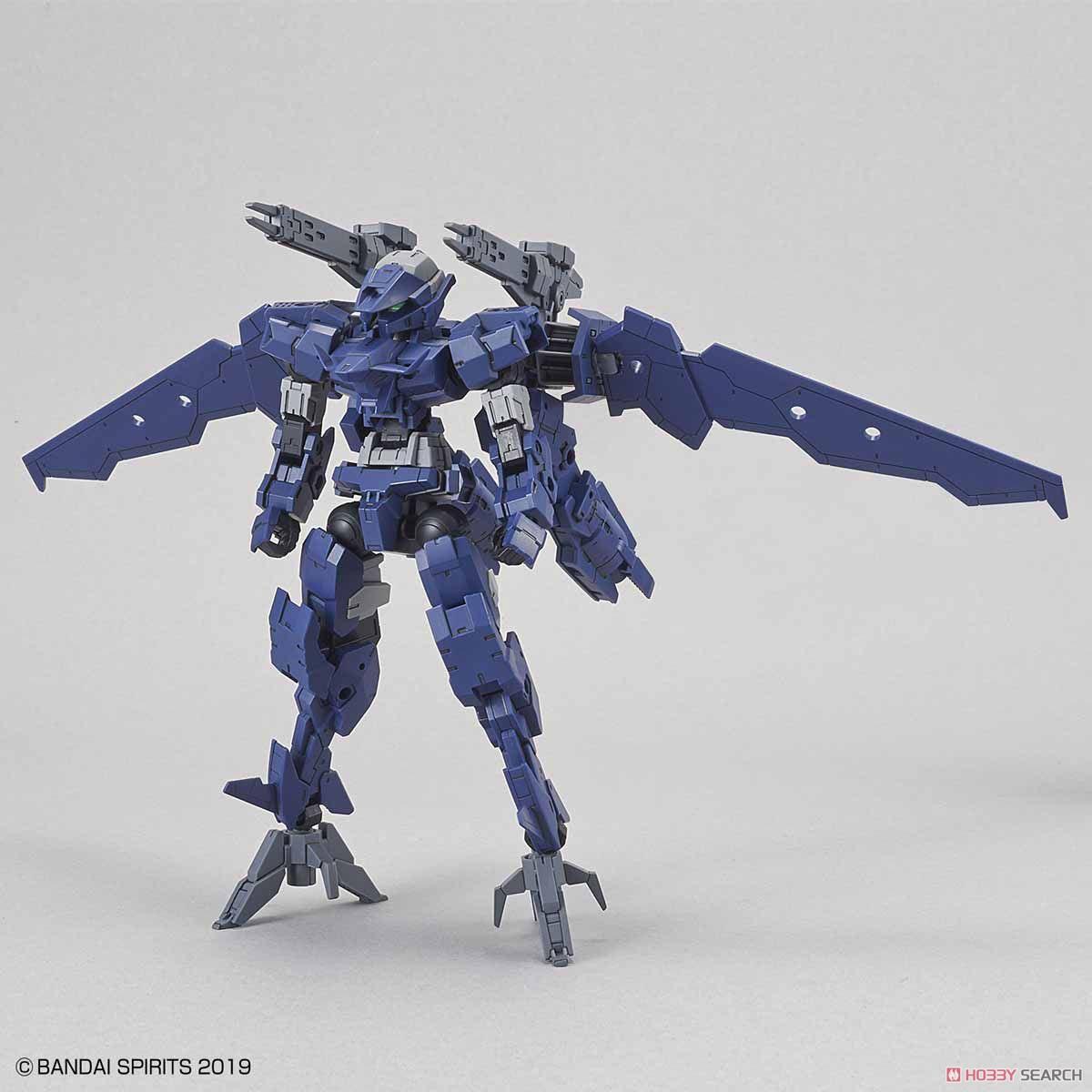 30MM 1/144 eEXM-17 Alto (Flight Type) [Navy] - Show Me What You Bot