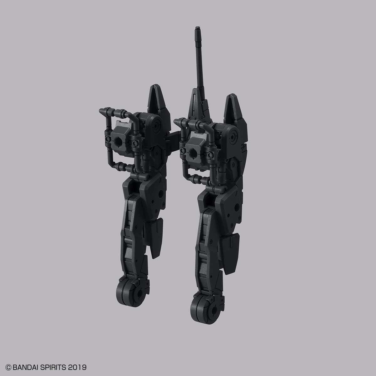 30MM - 1/144 Extended Armament Vehicle Spacecraft Ver. [BLACK] - Show Me What You Bot