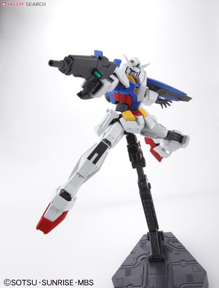 HG 1/144 Gundam Age 1 Normal - Show Me What You Bot