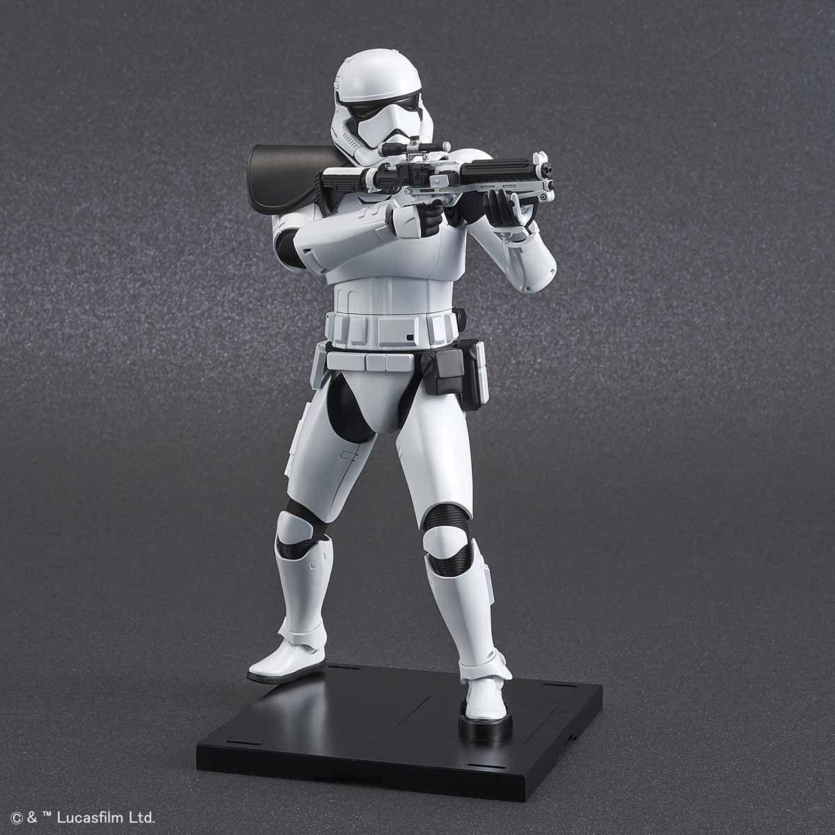 Star Wars - 1/12 First Order Stormtrooper (The Rise of Skywalker) - Show Me What You Bot