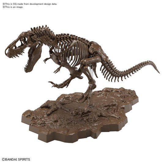 1/32 Imaginary Skeleton Tyrannosaurus [2021] - Show Me What You Bot