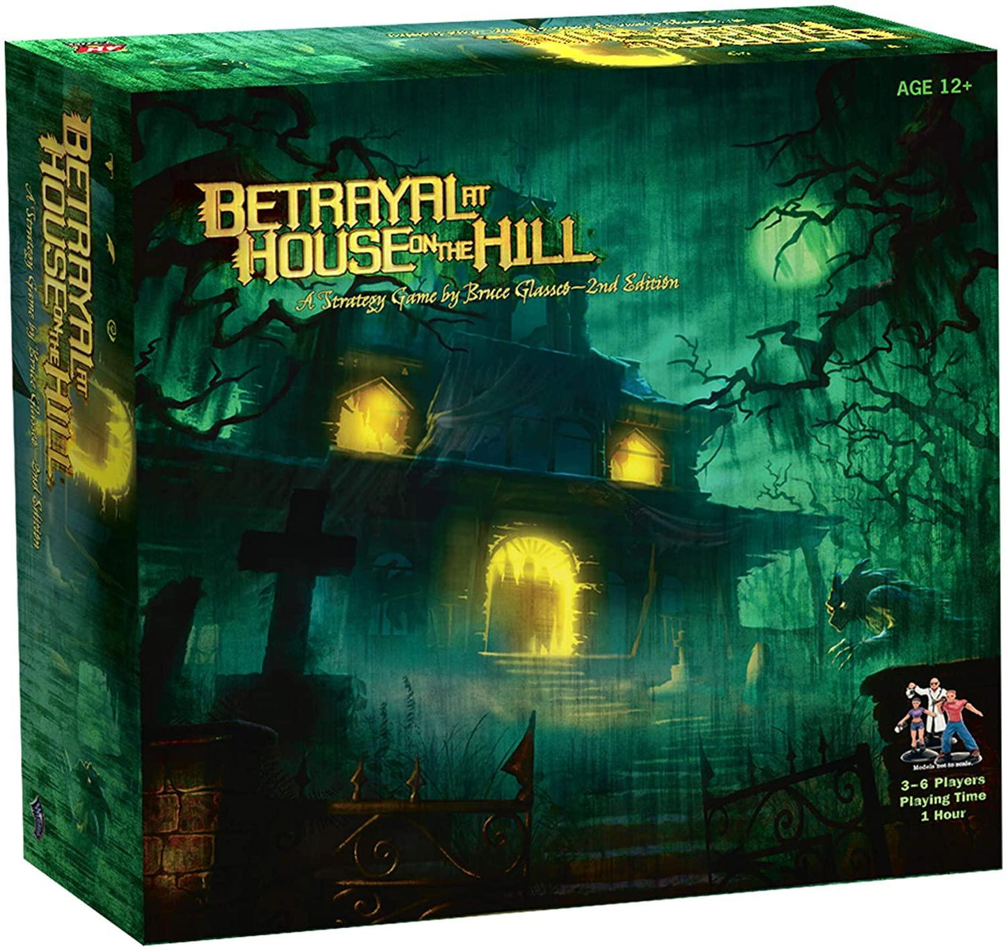 Betrayal At The House On The Hill - Show Me What You Bot