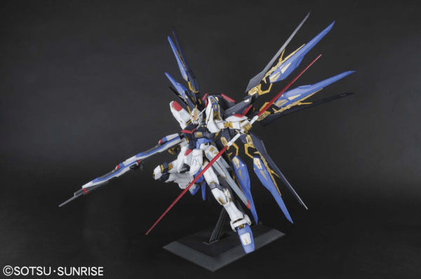 PG 1/60 Strike Freedom Gundam - Show Me What You Bot