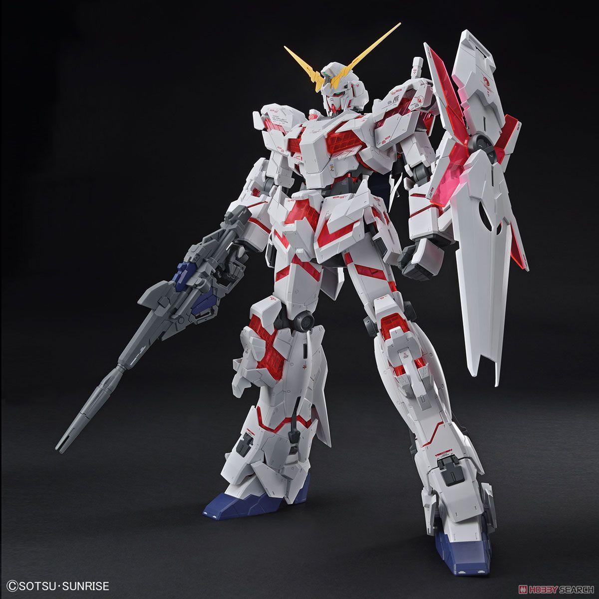 1/48 MEGASIZE RX-0 Unicorn Gundam - Show Me What You Bot