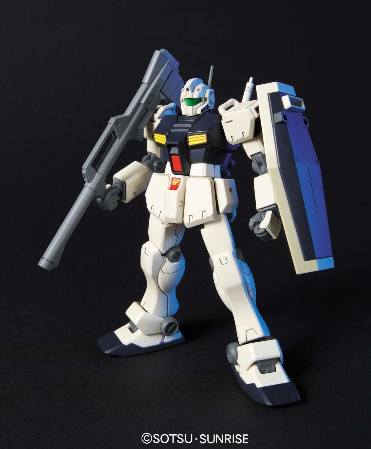 HG 1/144 GM Type C - Show Me What You Bot