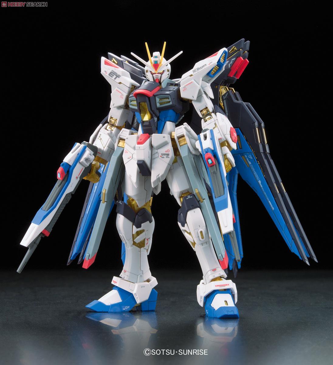 RG 1/144 #14 ZGMF-X20A Strike Freedom - Show Me What You Bot