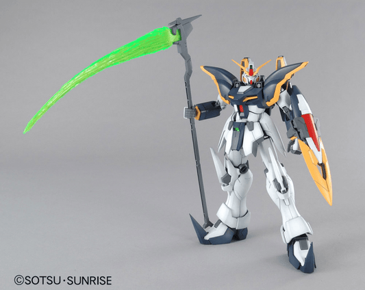 MG 1/100 Gundam Deathscythe EW - Show Me What You Bot