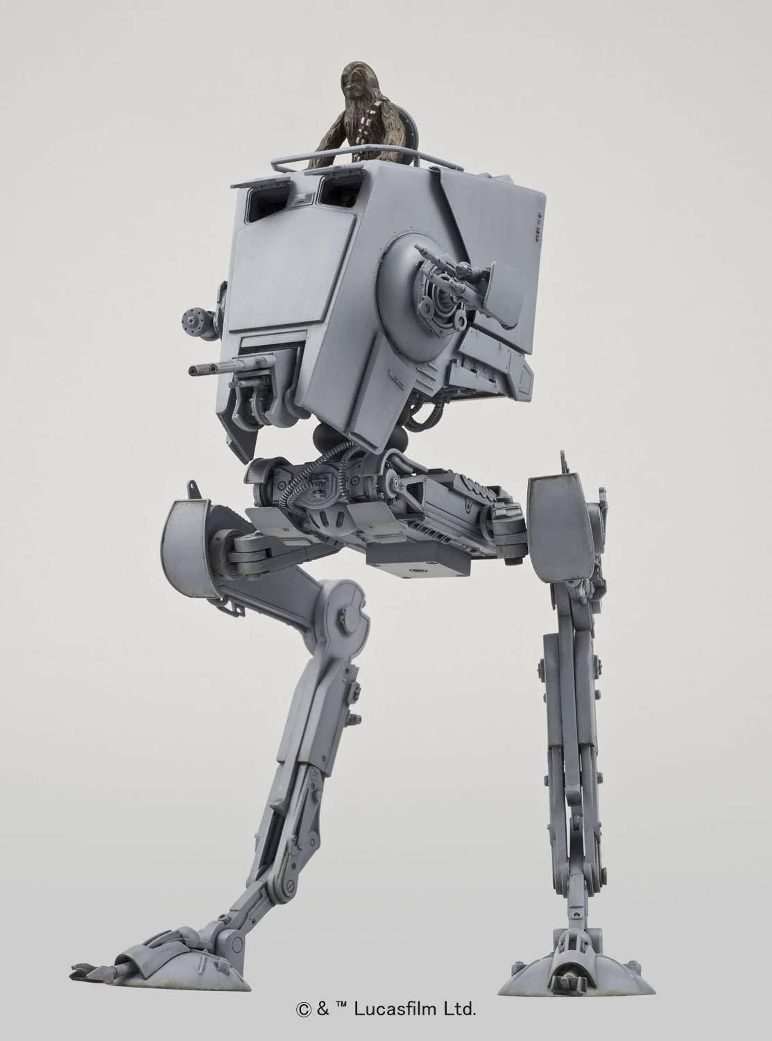 Star Wars - 1/48 AT-AT - Show Me What You Bot