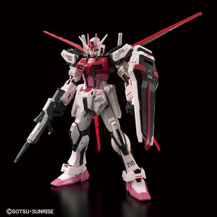 RG 1/144 Strike Rouge | [2013] | EXPO Limited - Show Me What You Bot