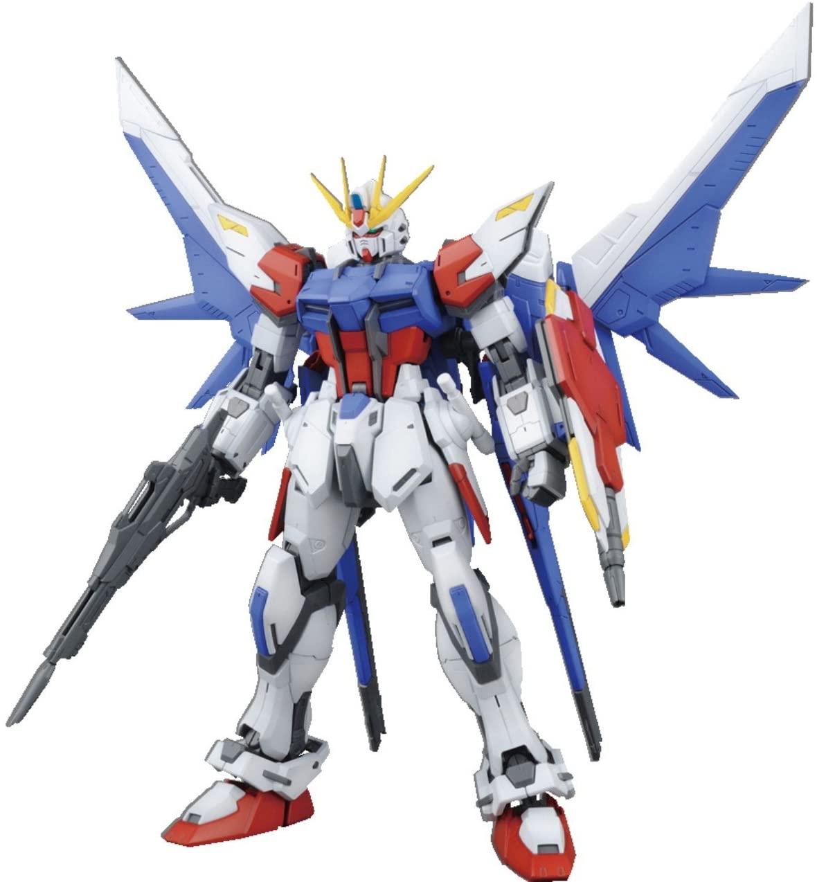 MG 1/100 Build Strike Gundam Full Package - Show Me What You Bot