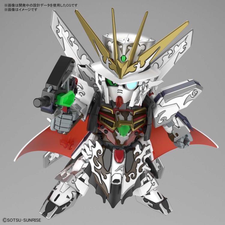 SDW Heroes - Arsene Gundam X - Show Me What You Bot