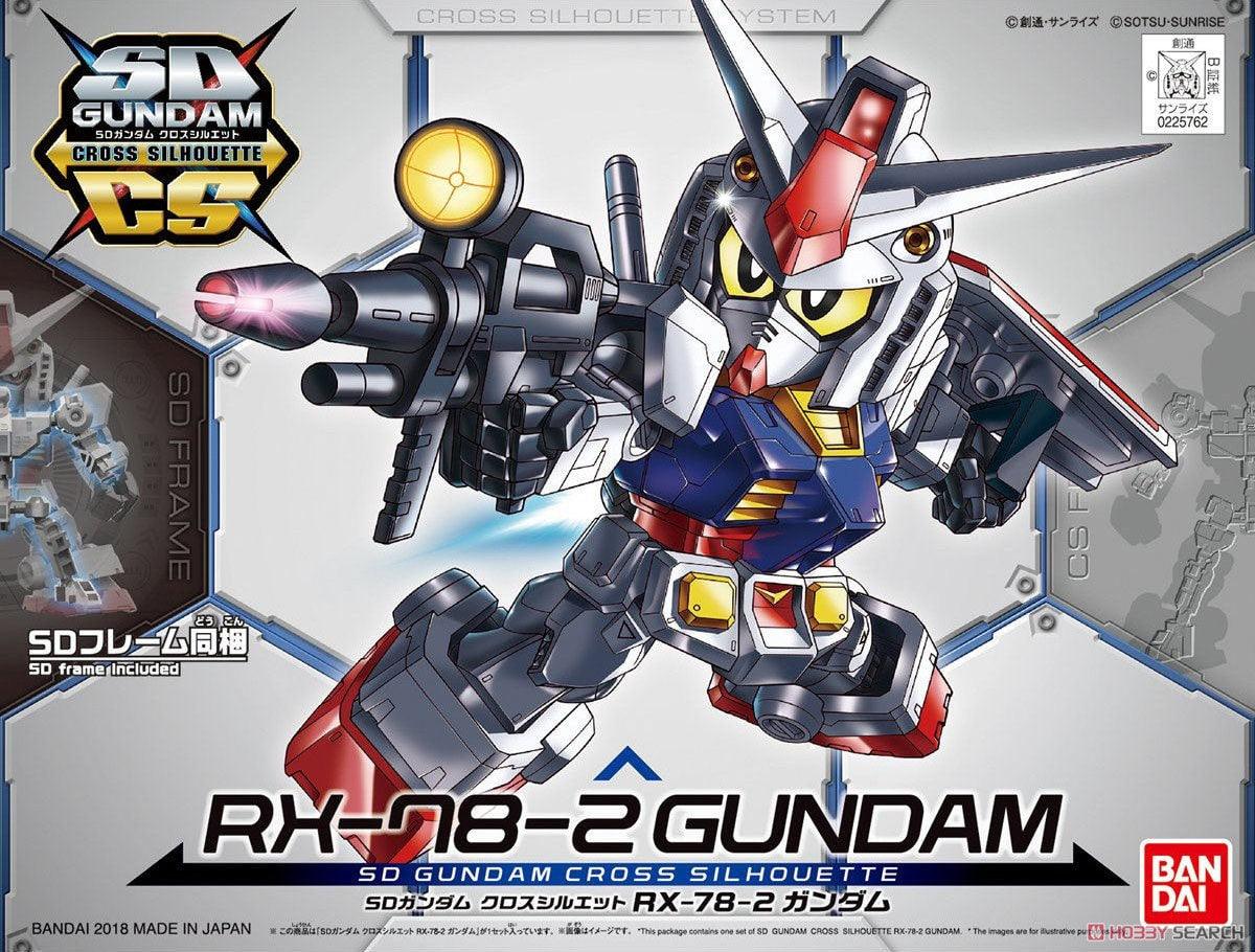 SDCS RX-78-2 Gundam - Show Me What You Bot