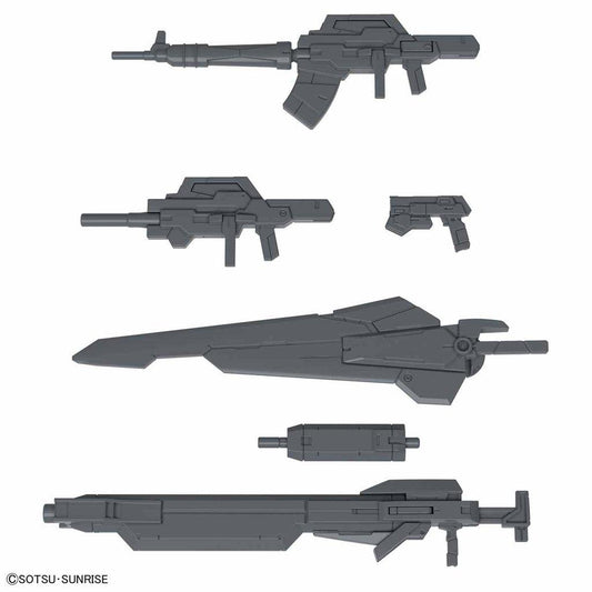 HGBC 1/144 24th Century Weapons - Show Me What You Bot