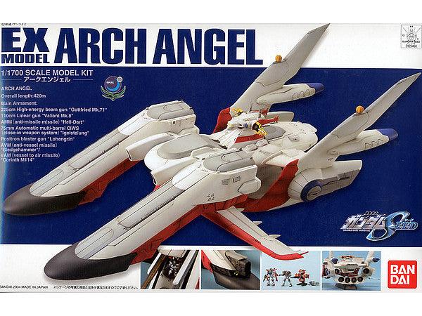 EX-19 - 1/1700 Archangel - Show Me What You Bot