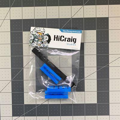 Easy Chamfer Sanding Tool | HiCraig Studios - Show Me What You Bot