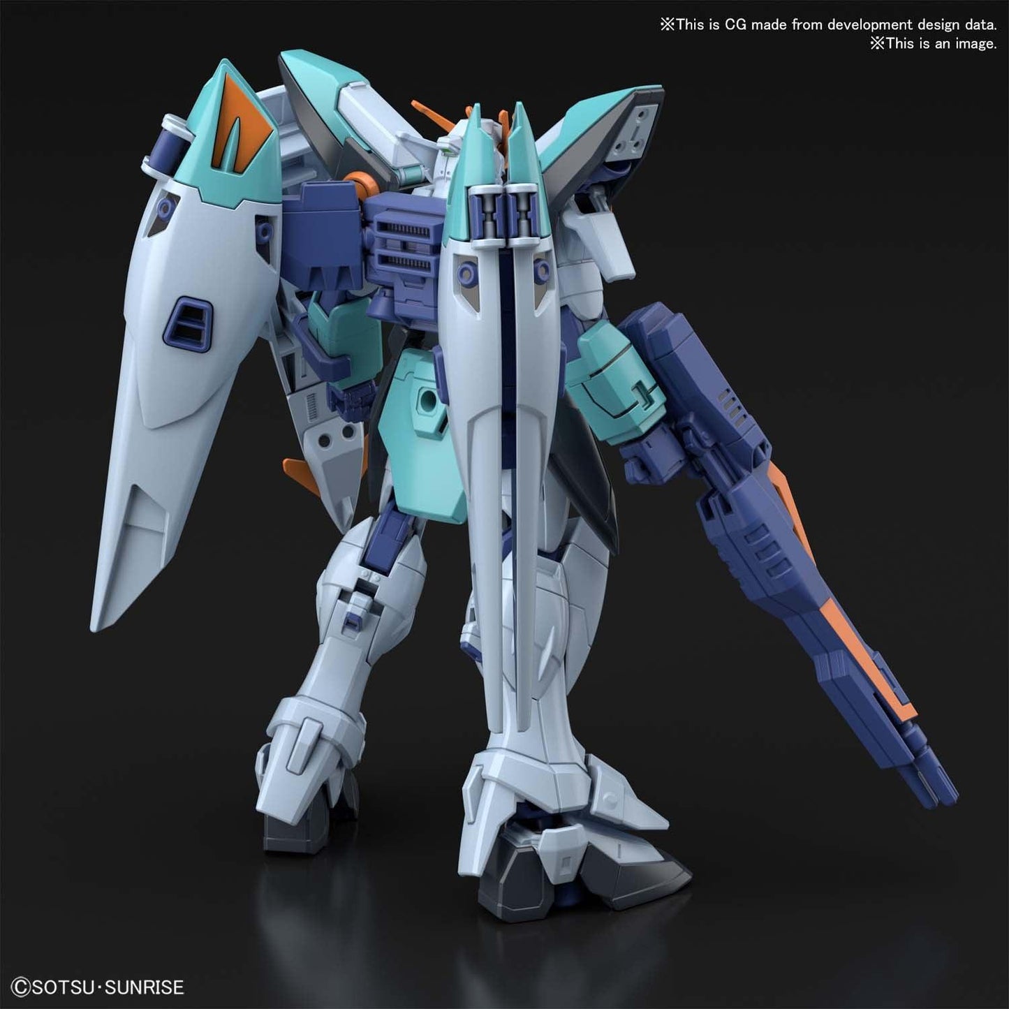 HG 1/144 Wing Gundam Sky Zero [2021] - Show Me What You Bot