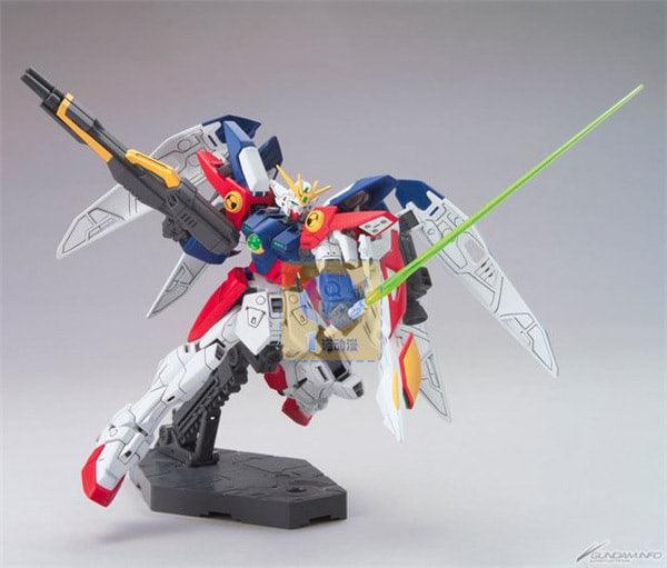 HGAC 1/144 Wing Gundam Zero - Show Me What You Bot