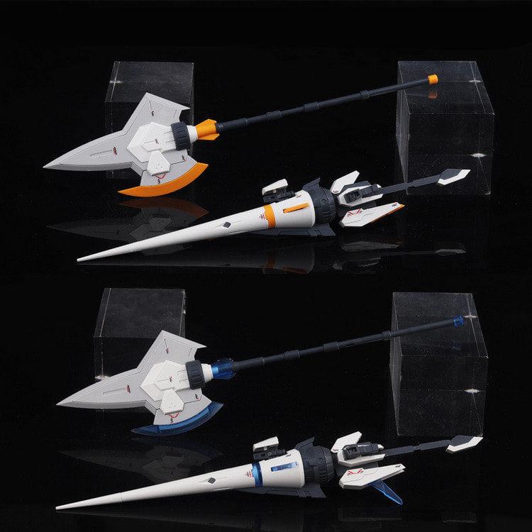 Susan Model - 1/144 Halberd + Lancer Set [Options Available] - Show Me What You Bot