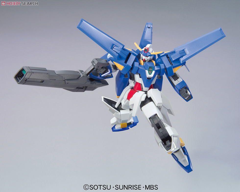 HG 1/144 Gundam Age 3 Normal - Show Me What You Bot