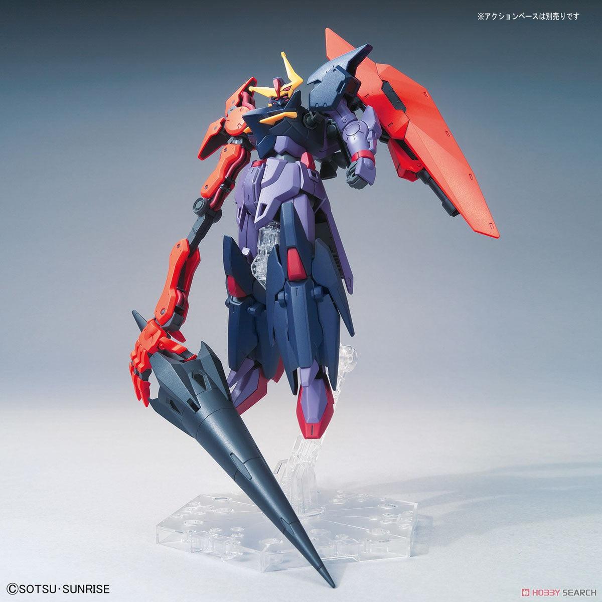 HGBD:R 1/144 Gundam Seltsam - Show Me What You Bot