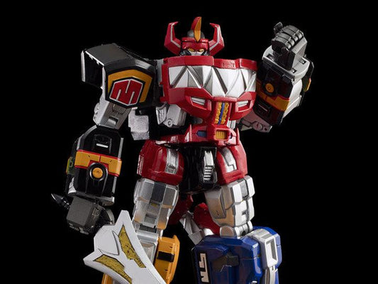 Flame Toys Megazord - Furai Model Kit - Show Me What You Bot