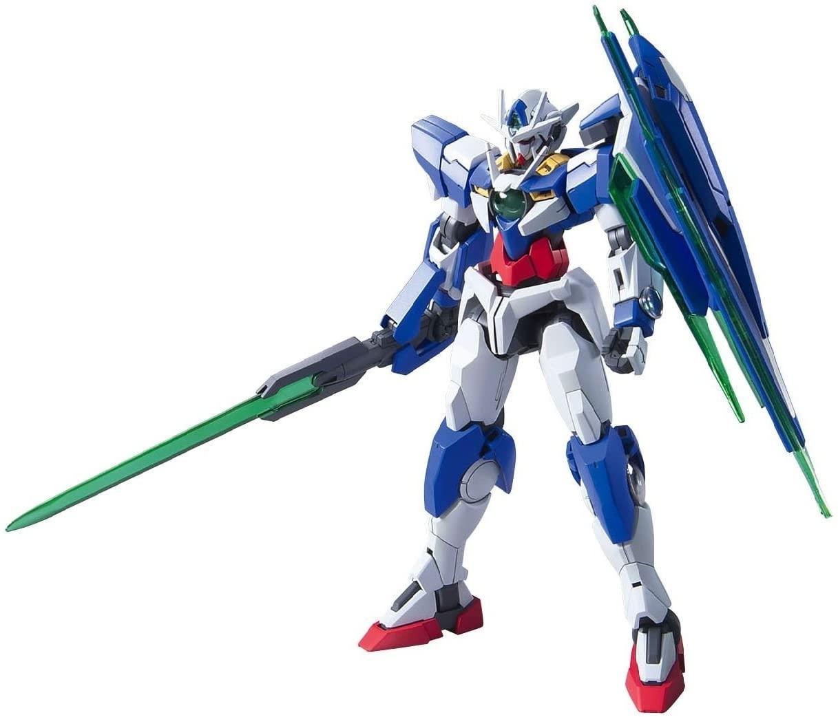 HG 1/144 Gundam 00 QAN[T] - Show Me What You Bot