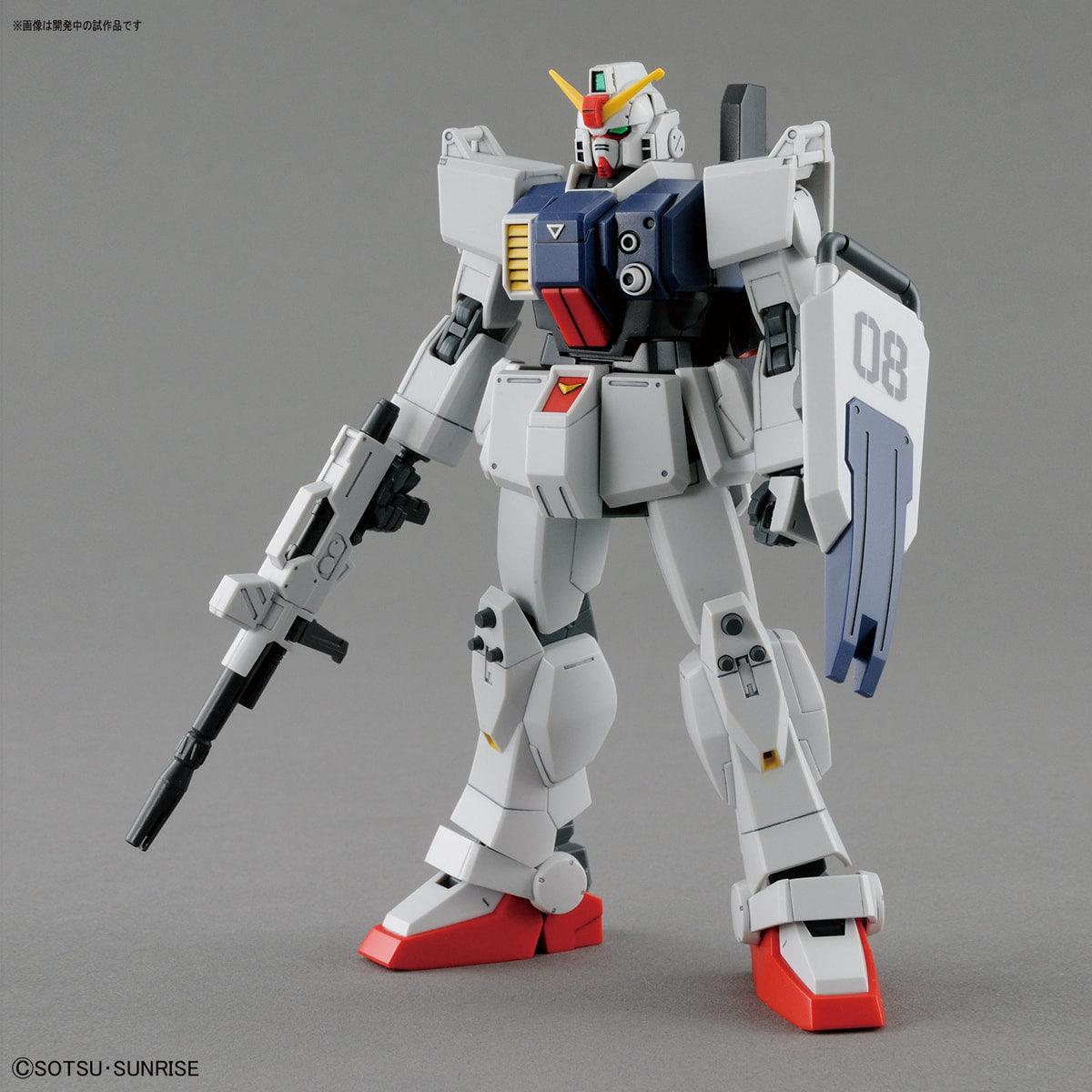 HG 1/144 RX-79[G] Gundam Ground Type [2018] - Show Me What You Bot