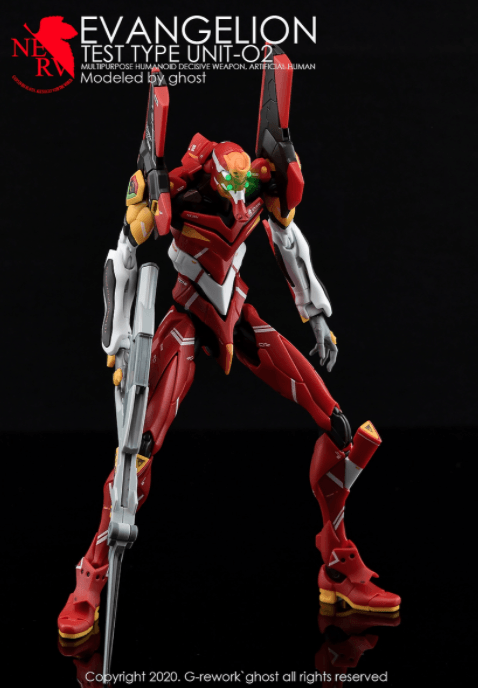 CD-RG-E02 - RG 1/144 Evangelion Unit-02 Water Decal [G-REWORK] - Show Me What You Bot