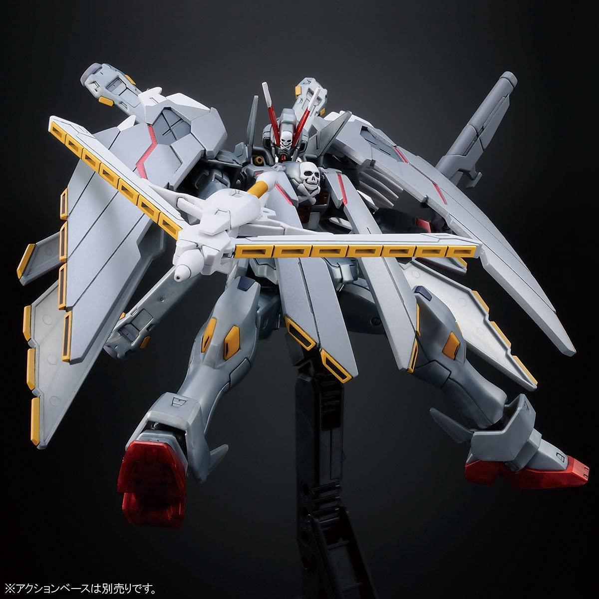 HG 1/144 Crossbone Gundam X0 [PREMIUM BANDAI] - Show Me What You Bot