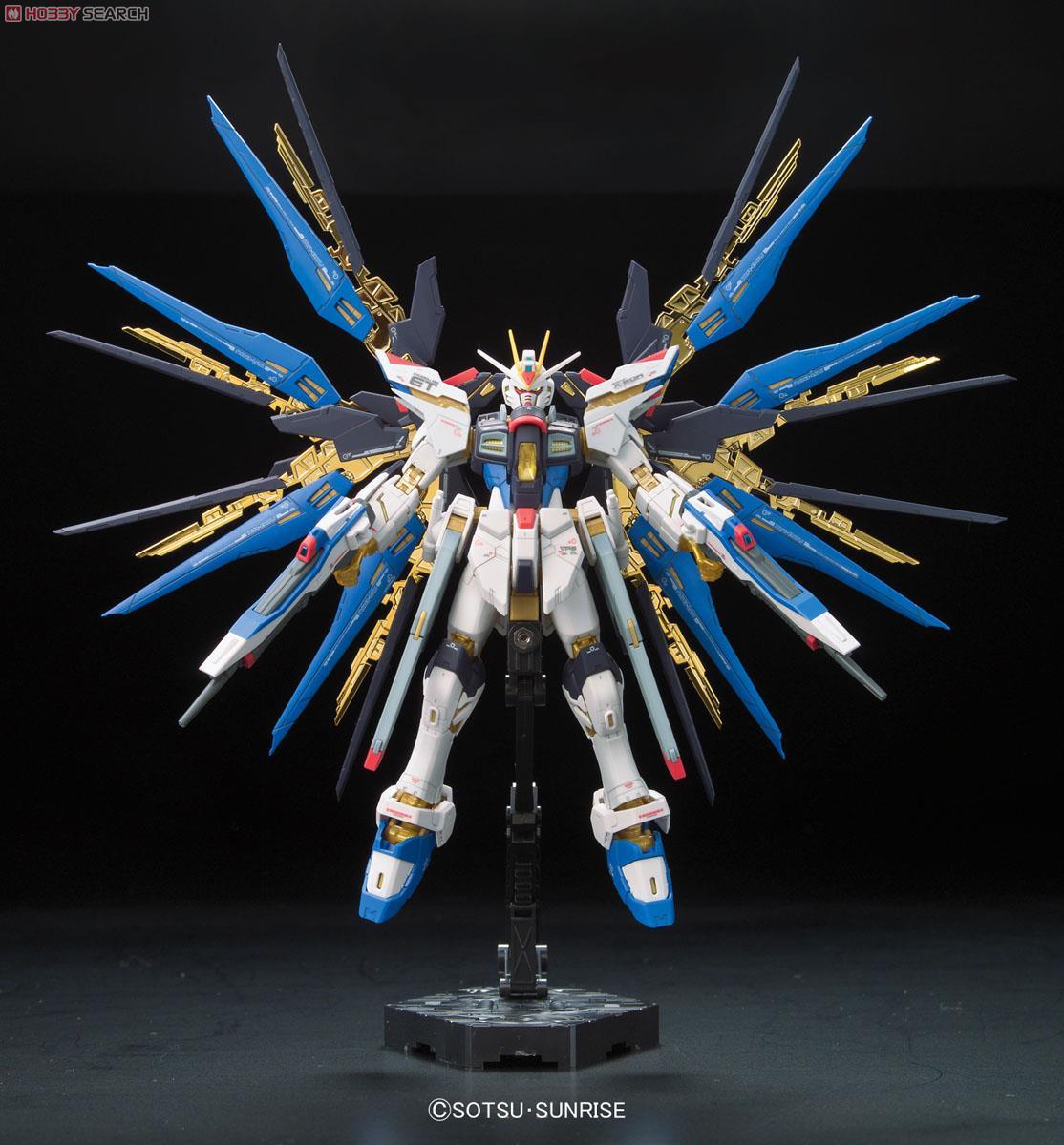 RG 1/144 #14 ZGMF-X20A Strike Freedom - Show Me What You Bot