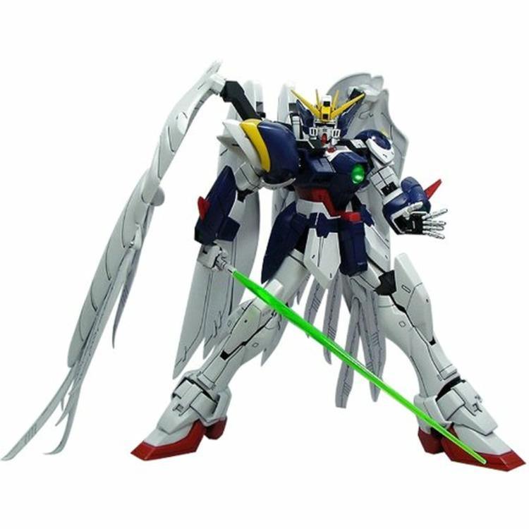 PG 1/60 Wing Gundam Zero Custom - Show Me What You Bot