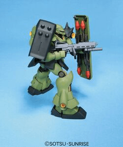 HG 1/144 Geara Doga - Show Me What You Bot