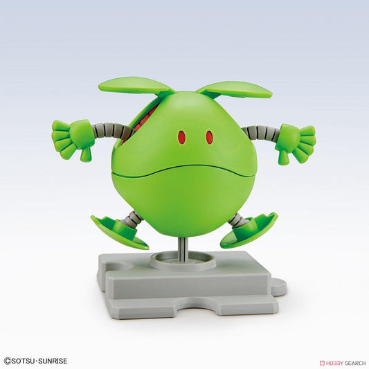 HP Haro Basic Green v2.0 - Show Me What You Bot