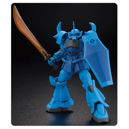 HG 1/144 MS-07B - Gouf [Revive] [2016] - Show Me What You Bot