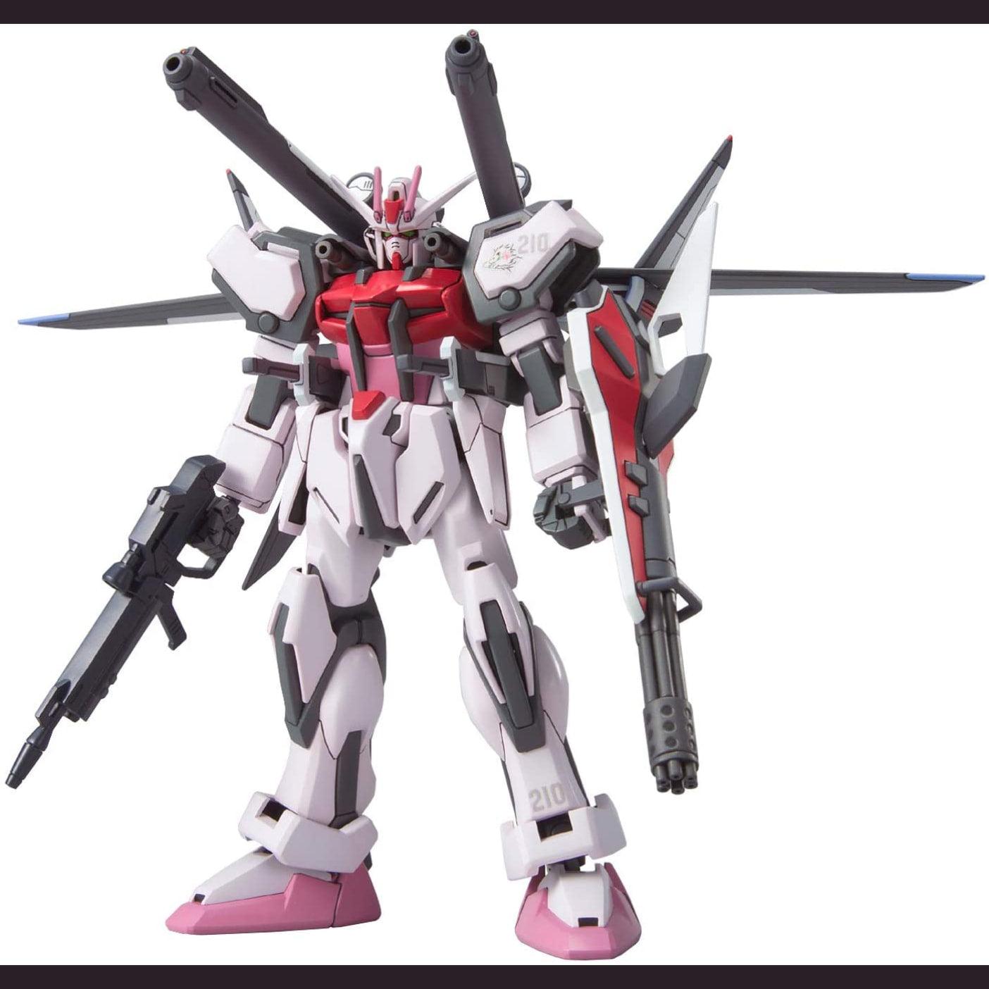 HGCE 1/144 Strike Rouge + IWSP - Show Me What You Bot