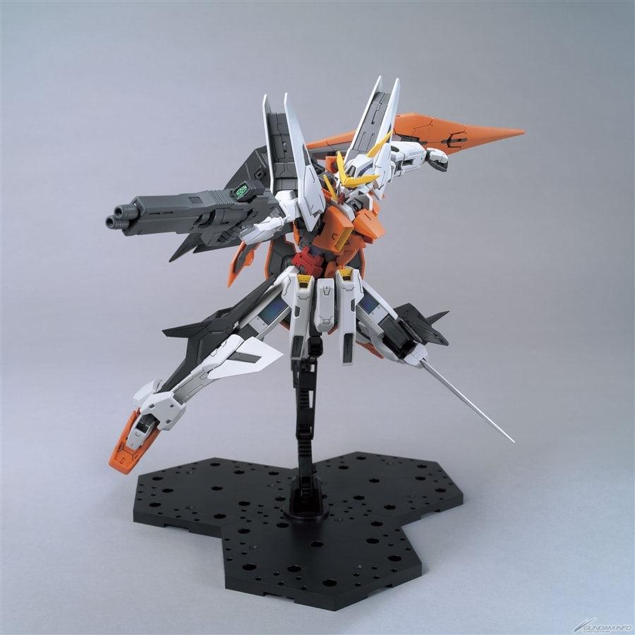 MG 1/100 Kyrios Gundam - Show Me What You Bot