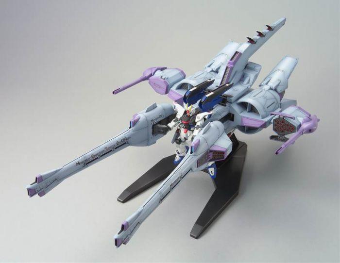 HG 1/144 Meteor Unit + Freedom Gundam - Show Me What You Bot