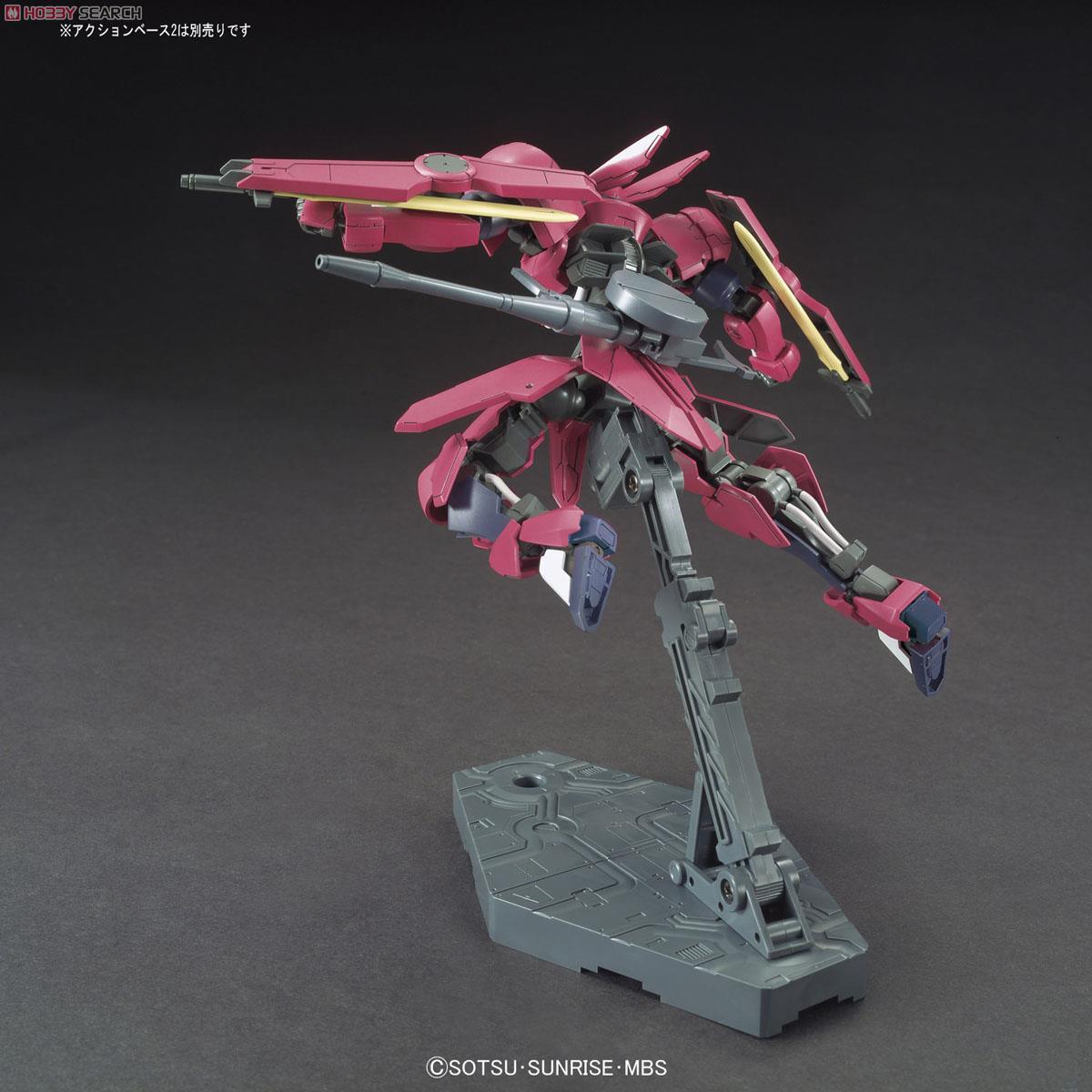 HG IBO 1/144 Grimgerde - Show Me What You Bot