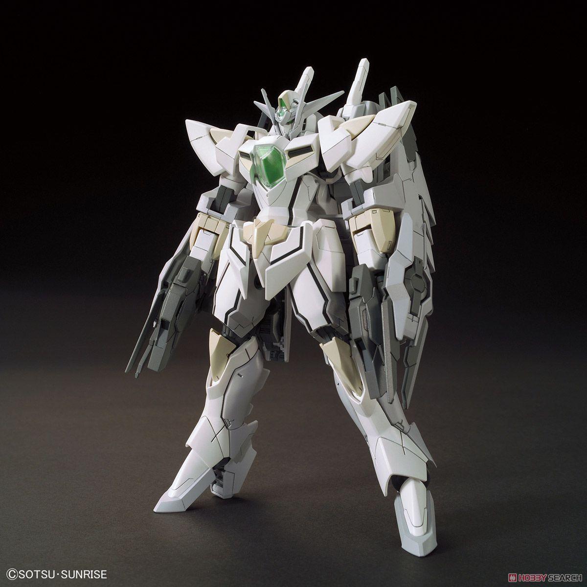 HGBF 1/144 Reversible Gundam - Show Me What You Bot