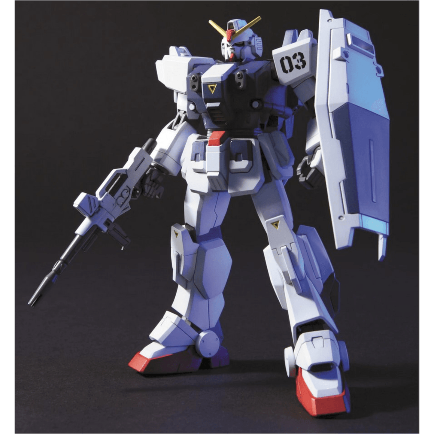 HG 1/144 Blue Destiny Unit 3 - Show Me What You Bot