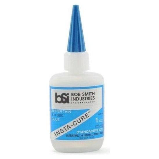 BSI-102 - INSTA-CURE Super Thin CA Glue [1oz] - Show Me What You Bot