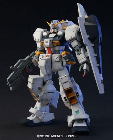 HG 1/144 RX-121-1 Gundam TR-1 (Hazel Custom) [2005] - Show Me What You Bot