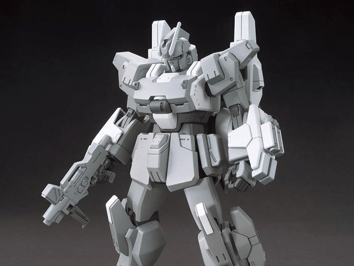 HGBF 1/144 Ez-SR - Show Me What You Bot