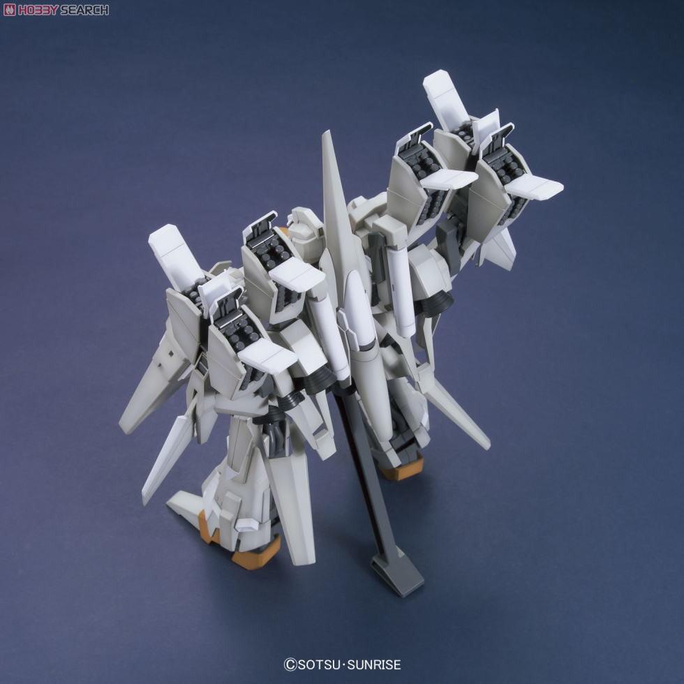 MG 1/100 ReZEL Type-C (Defenser Unit A+B UNIT/General Revil Custom) - Show Me What You Bot