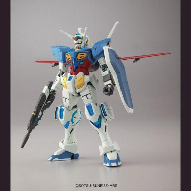 HG 1/144 Gundam G-Self - Show Me What You Bot