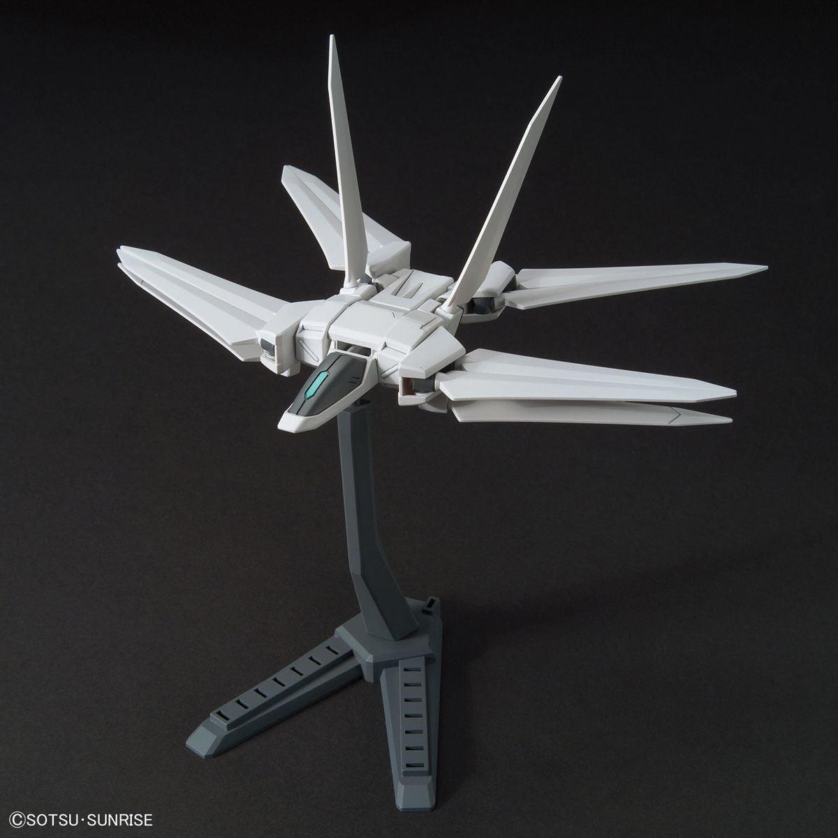 HGBC 1/144 Galaxy Booster - Show Me What You Bot