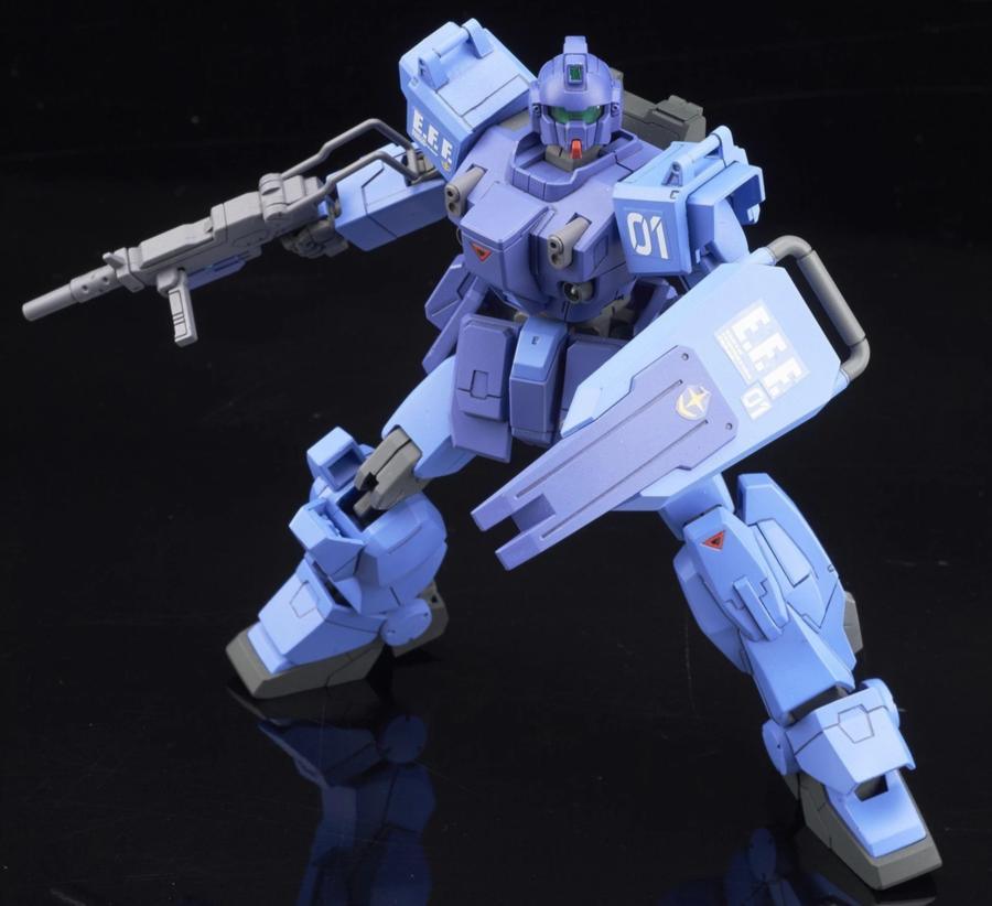 HG 1/144 Blue Destiny 1 - Show Me What You Bot