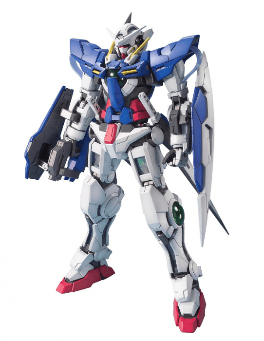 MG 1/100 Gundam Exia - Show Me What You Bot