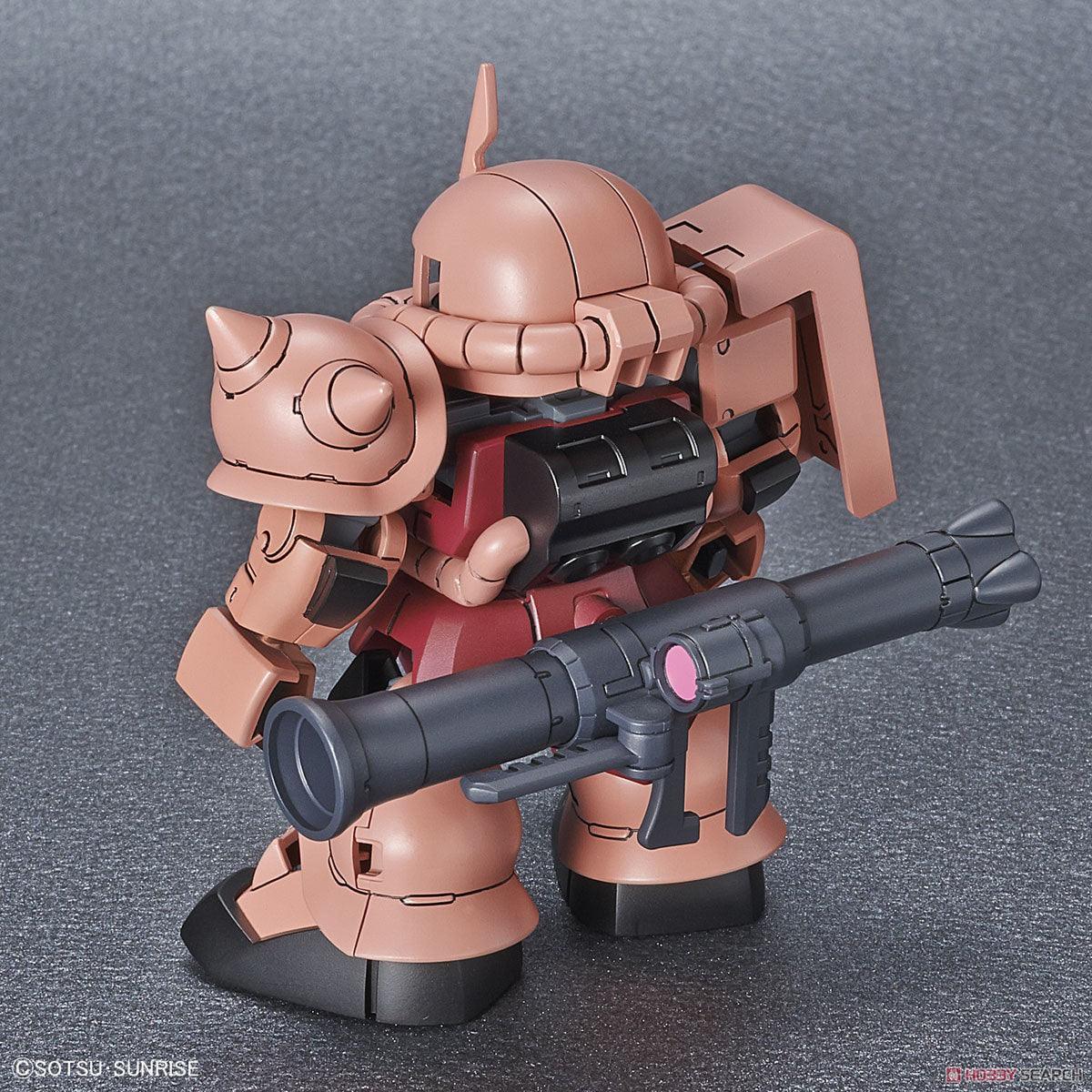 SDCS Char Zaku II - Show Me What You Bot