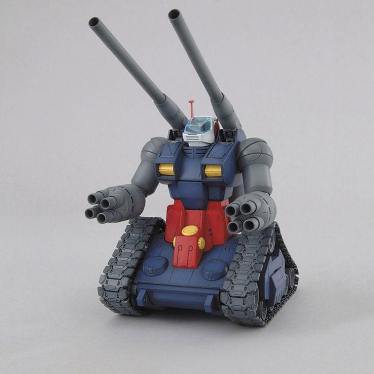 MG 1/100 Guntank - Show Me What You Bot